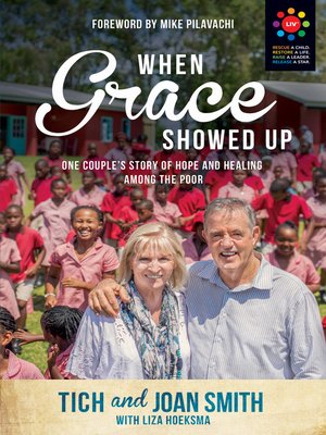 cover image of When Grace Showed Up